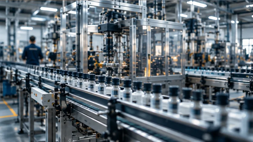 Procés productiu i anàlisi de l'operativa