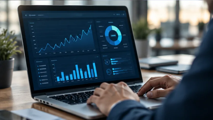 Imatge conceptual relacionada amb Control de gestió, KPIs i OKRs