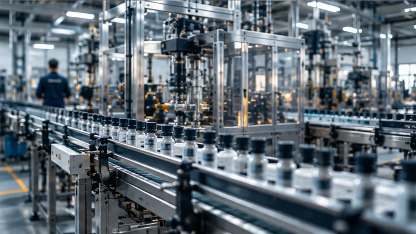 Imatge conceptual relacionada amb Enginyeria industrial i processos
